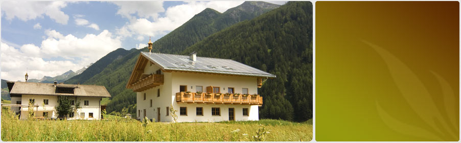 Pension - Residence Gruberhof